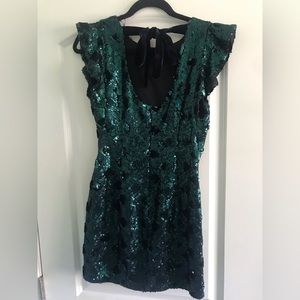 Zara Dress - Womens M (fits like Small)